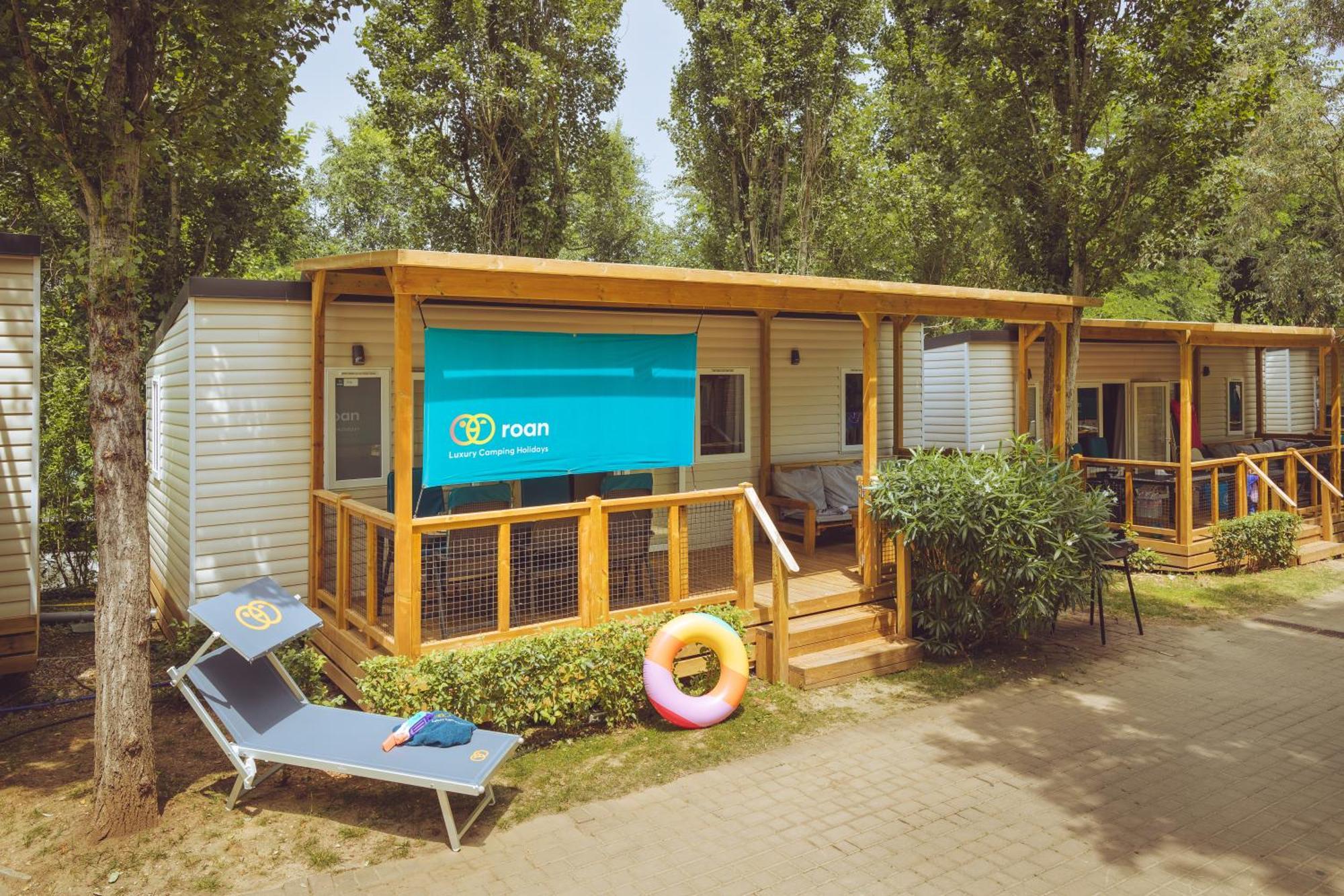 Camping Marvilla Parks Friese Meren - Roan Wijckel Buitenkant foto
