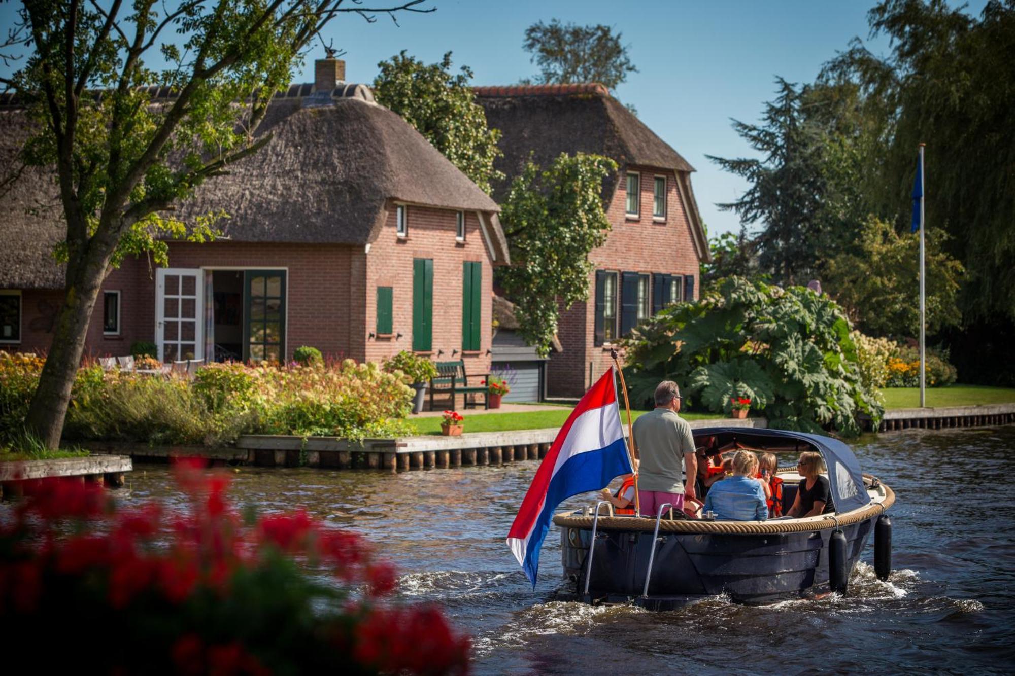 Camping Marvilla Parks Friese Meren - Roan Wijckel Buitenkant foto