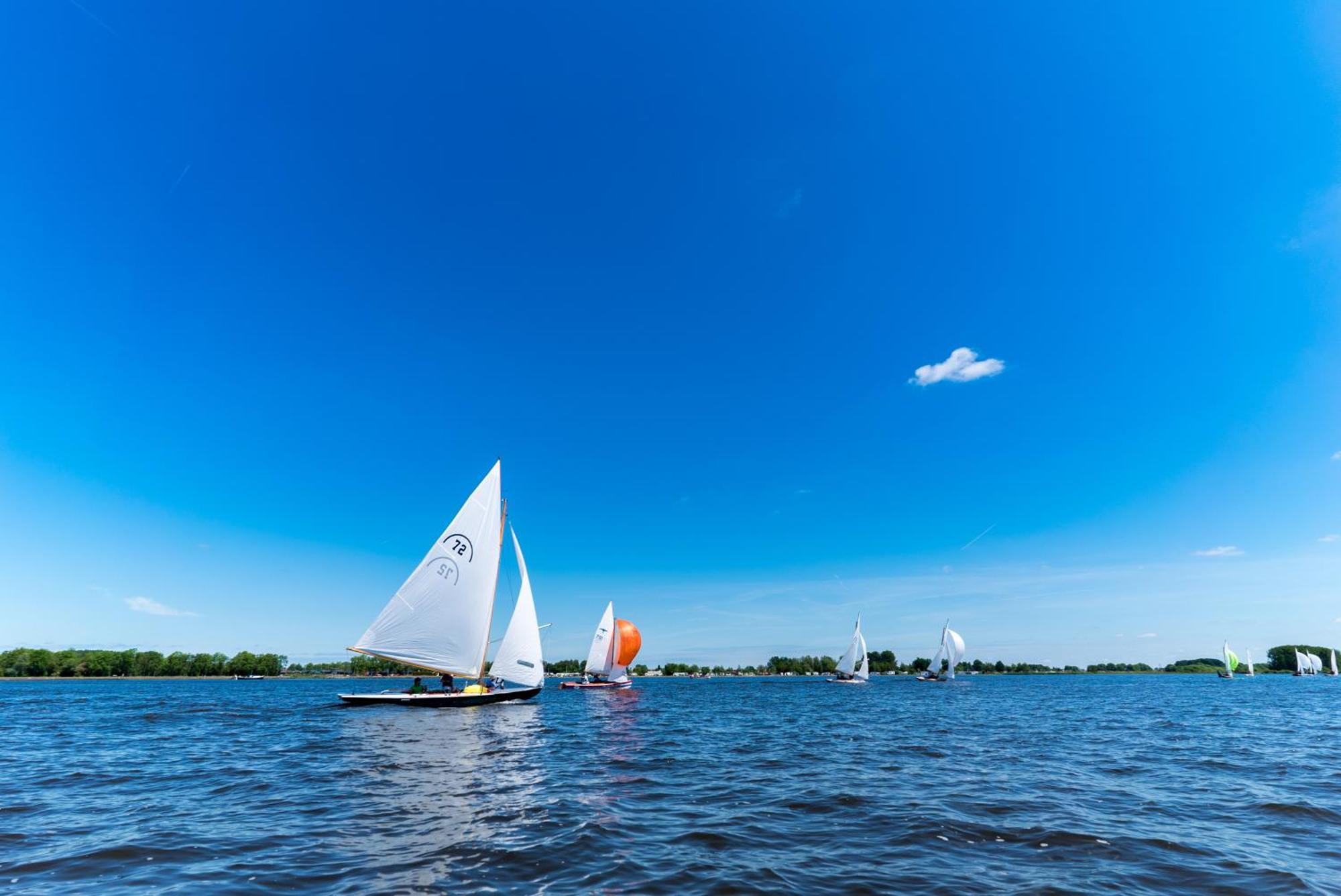 Camping Marvilla Parks Friese Meren - Roan Wijckel Buitenkant foto