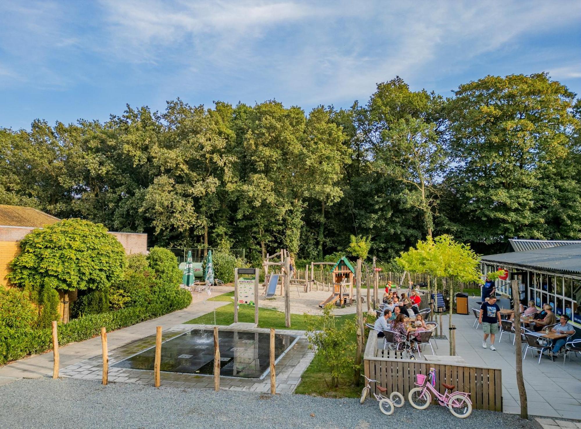 Camping Marvilla Parks Friese Meren - Roan Wijckel Buitenkant foto