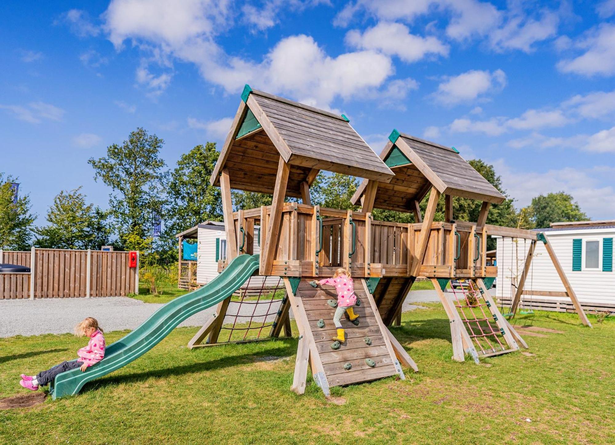 Camping Marvilla Parks Friese Meren - Roan Wijckel Buitenkant foto